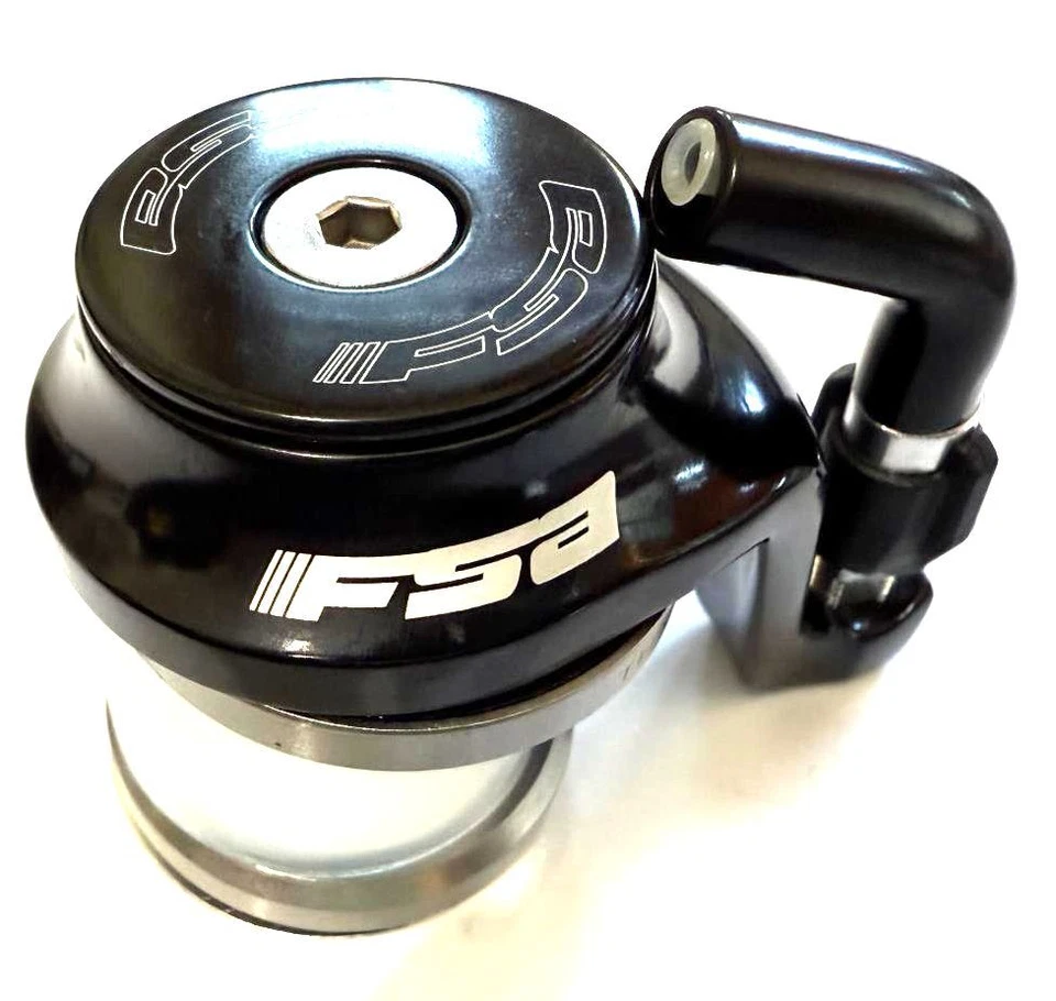 FSA Full Speed Ahead Orbit C-CX Integrated 1 1/8 Headset Bicycle Bike Headset - Image 4 of 4