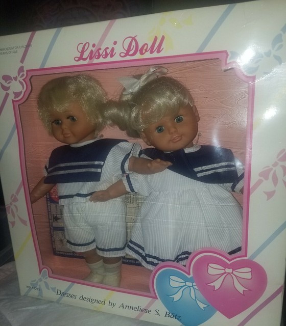 lissi baby doll