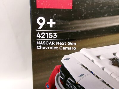 ボンバー 3個セット Amazon.com: LEGO Technic NASCAR Next Gen Chevrolet Camaro