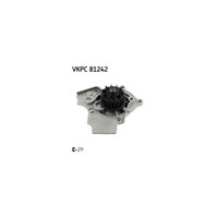 Wasserpumpe, MotorküHlung SKF Vkpc 81242 FüR Audi Seat Skoda VW