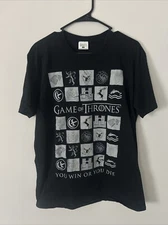 Game Of Thrones HBO T Shirt 