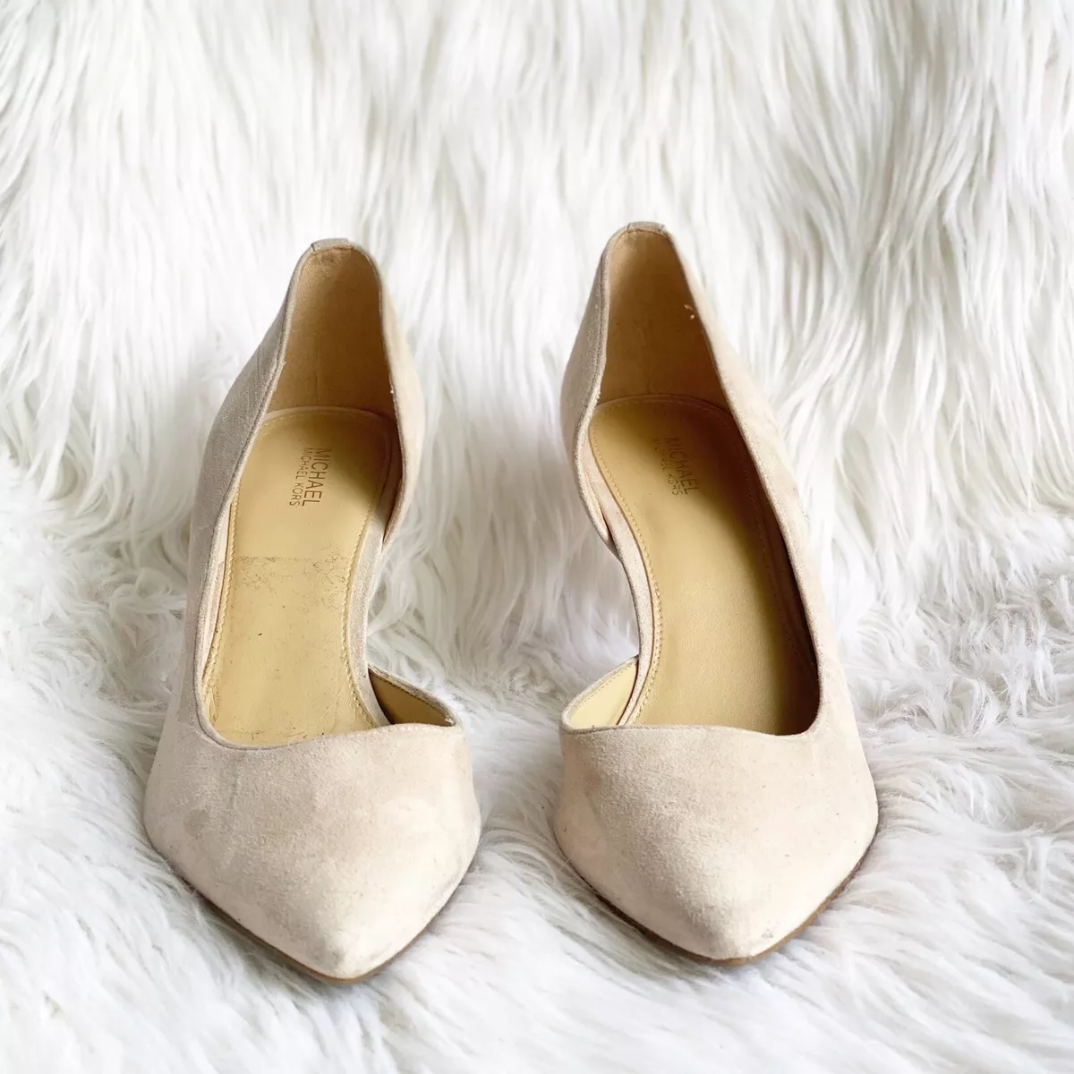 Michael kors nathalie flex high best sale pump