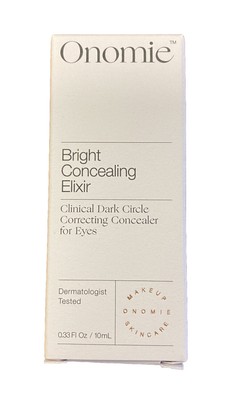Onomie Hell Verdeckung Elixir Dark Kreis Korrektor Im Mirabai Schatten 10g Neu