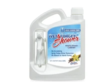 Wet & Forget Weekly Shower Cleaner, Vanilla Scent, 64 fl oz