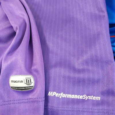 Maillot domicile Stoke City 2019 – Taille S ou Junior XL