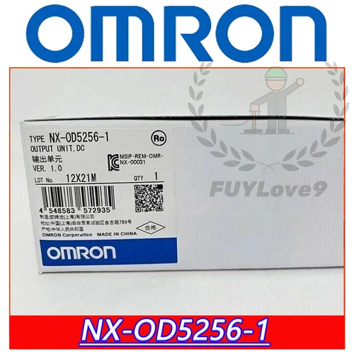 high quality Omron NX-OD5256-1 Brand New, Quality Guaranteed fast delivery