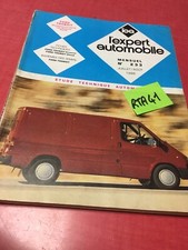 Revue technique Ford TRANSIT