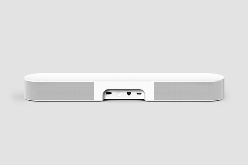 Sonos Beam Gen2 Blanco Reacondicionado - Barra de sonido inteligente-Dolby Atmos - Imagen 5 de 8