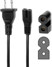 AC Power Cord For BOSE Acoustimass 15 16 Series II 2 SeriesII Speaker