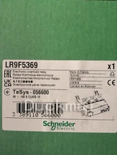 1pc New LR9F5369 Thermal Overload Relay Fast Ship