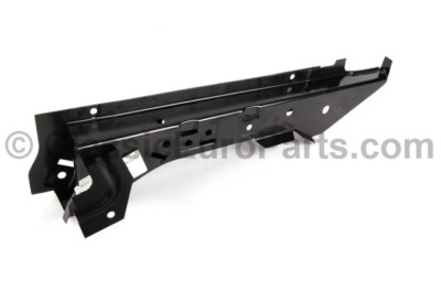Radiator core support front nose panel right vertical part for BMW E30 Original