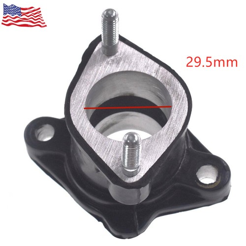 Carburetor Intake Manifold Boot for Honda XR200 Big Red 200 ATC200E - Picture 3 of 6