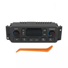 For 1997-2004 C5 Corvette A/C Heater Climate Control Module Switch Unit 09352181