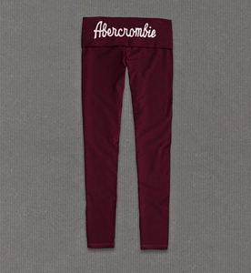 abercrombie yoga pants