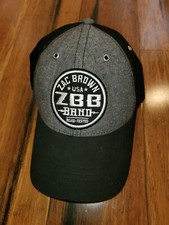 Zac Brown Band Blue Denim StrapBack Southern ...