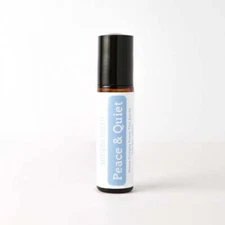Simply Earth Peace & Quiet Essentials Oil Roll On 10ml