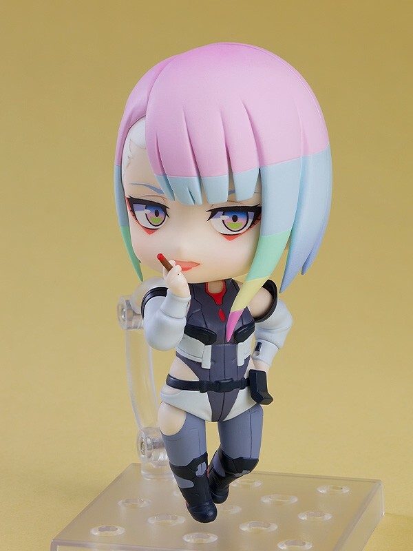 【非売品】Lucy CD 新品未開封　LAZYgunsBRISKY 超レア LUCY CYBERPUNK SSR NS-5M09SSR-13 Goddess Story Anime TCG CCG