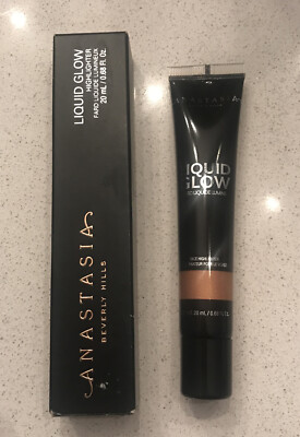 Anastasia Beverly Hills Liquid Glow Highlighter Penny .68 Oz New