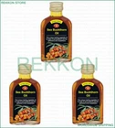 100% Organic Extra Virgin Sea Buckthorn Oil 3x100ml 10.5 oz High Quality