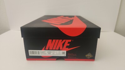 *NIB* Nike Air Jordan 1 GoreTex Bone College Grey Shoes Size 10 DB2889-100 *NIB*