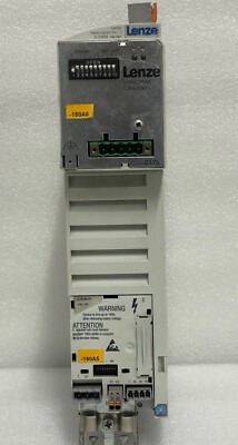 Lenze EBZEV152_4C200 ID 13142441 Inverter 8200 Vector Version 4A37 w/EMF2175IB