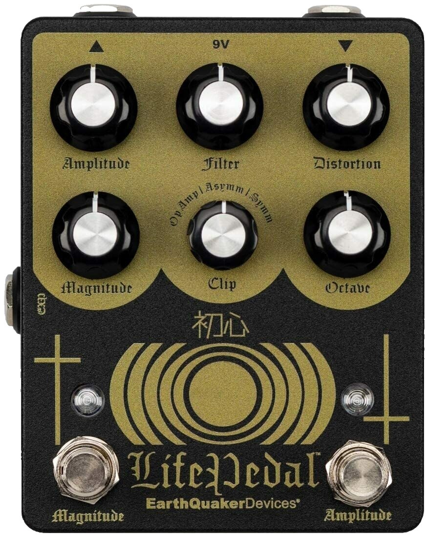 Earthquaker Devices Life Pedal | eBay