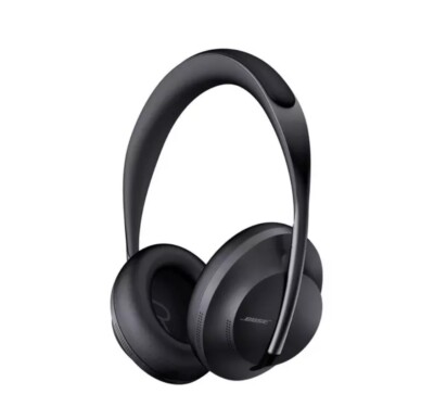 BOSE Wireless NoiseCancelling Headphones 700-Black -6 months