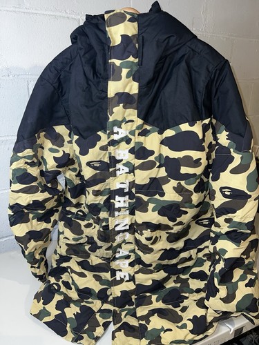 Bape gore tex 1st - Gem Bape gore tex 1st - Gem