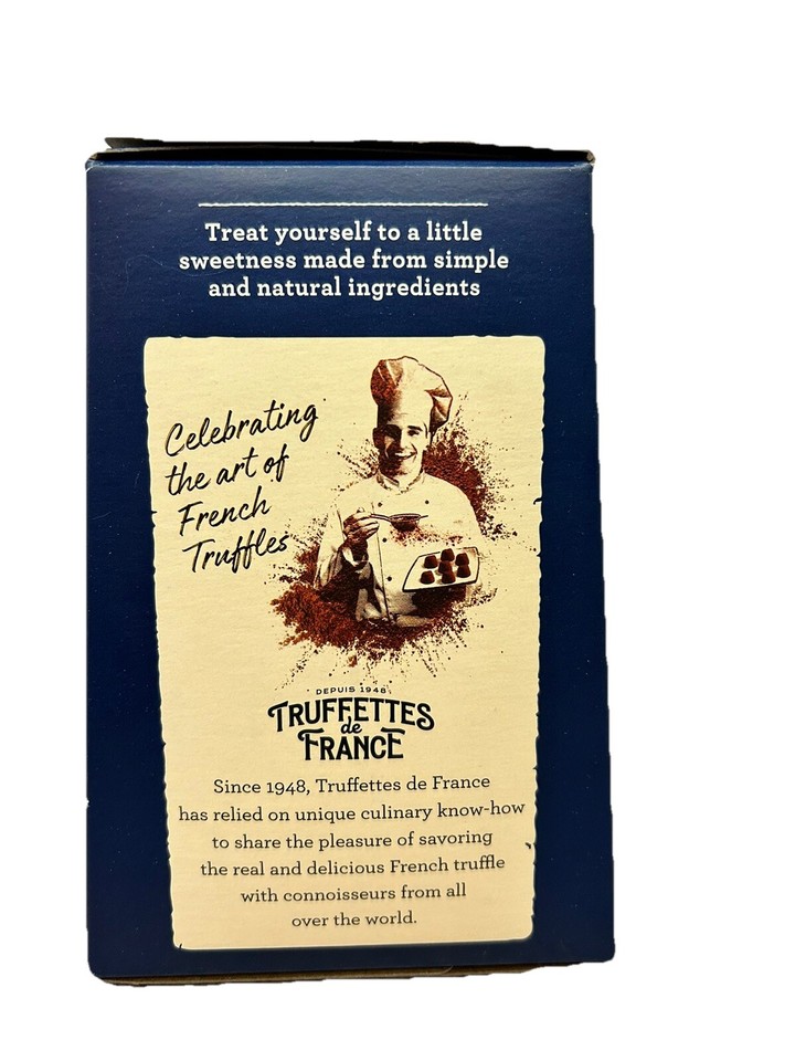 Truffettes De France Truffles Dusted With Cocoa Powder 2.2 Lb,Kosher (8 PACKS!!) eBay