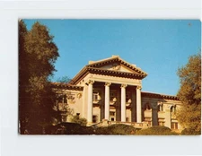Postcard Administration Building University of Redlands California