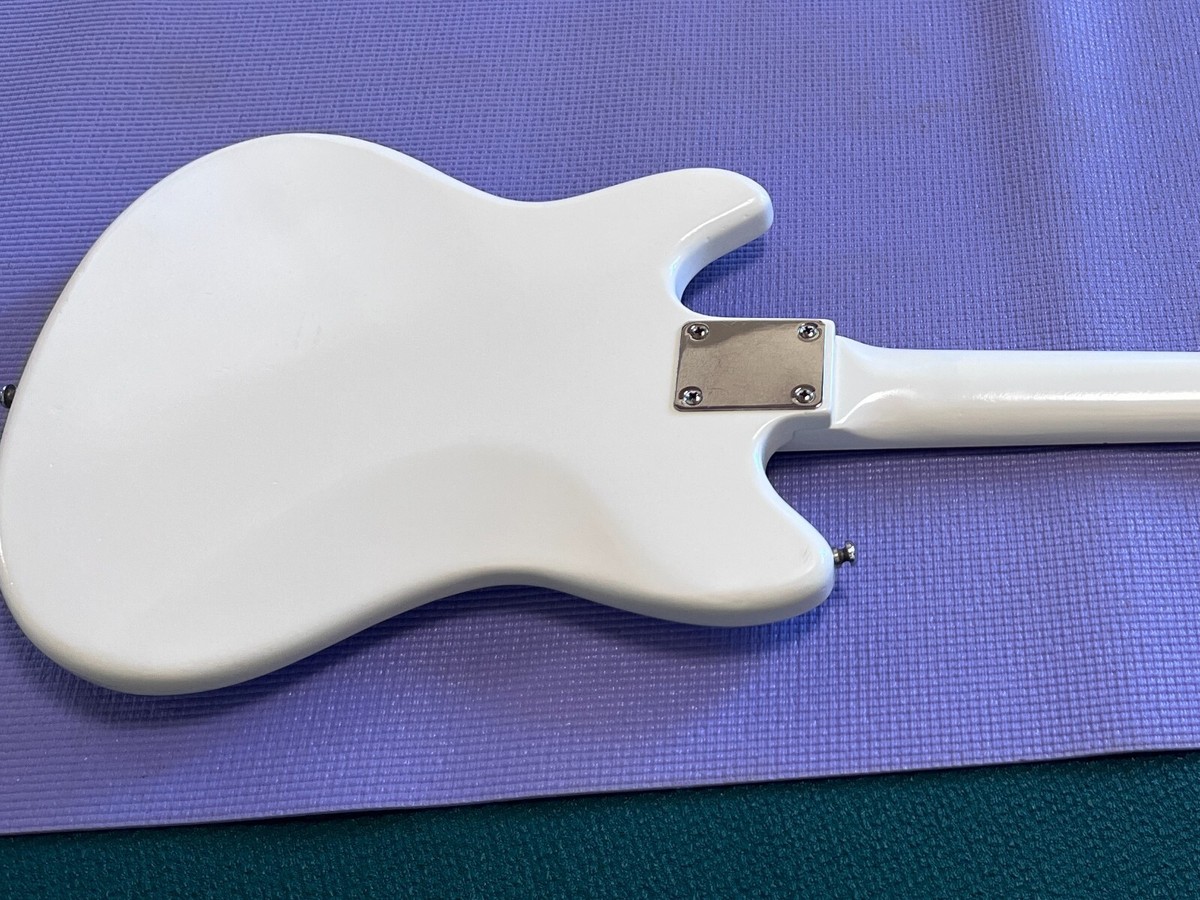 Guyatone LG-65T Electric Guitar 1960s Japan Vintage / White