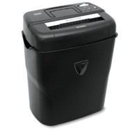 Aurora As1018cd 10-sheet Cross-cut Paper/credit Card/cd Shredder With Basket Aurora As1018cd 10-sheet Cross-cut Paper/credit Card/cd Shredder With Basket
