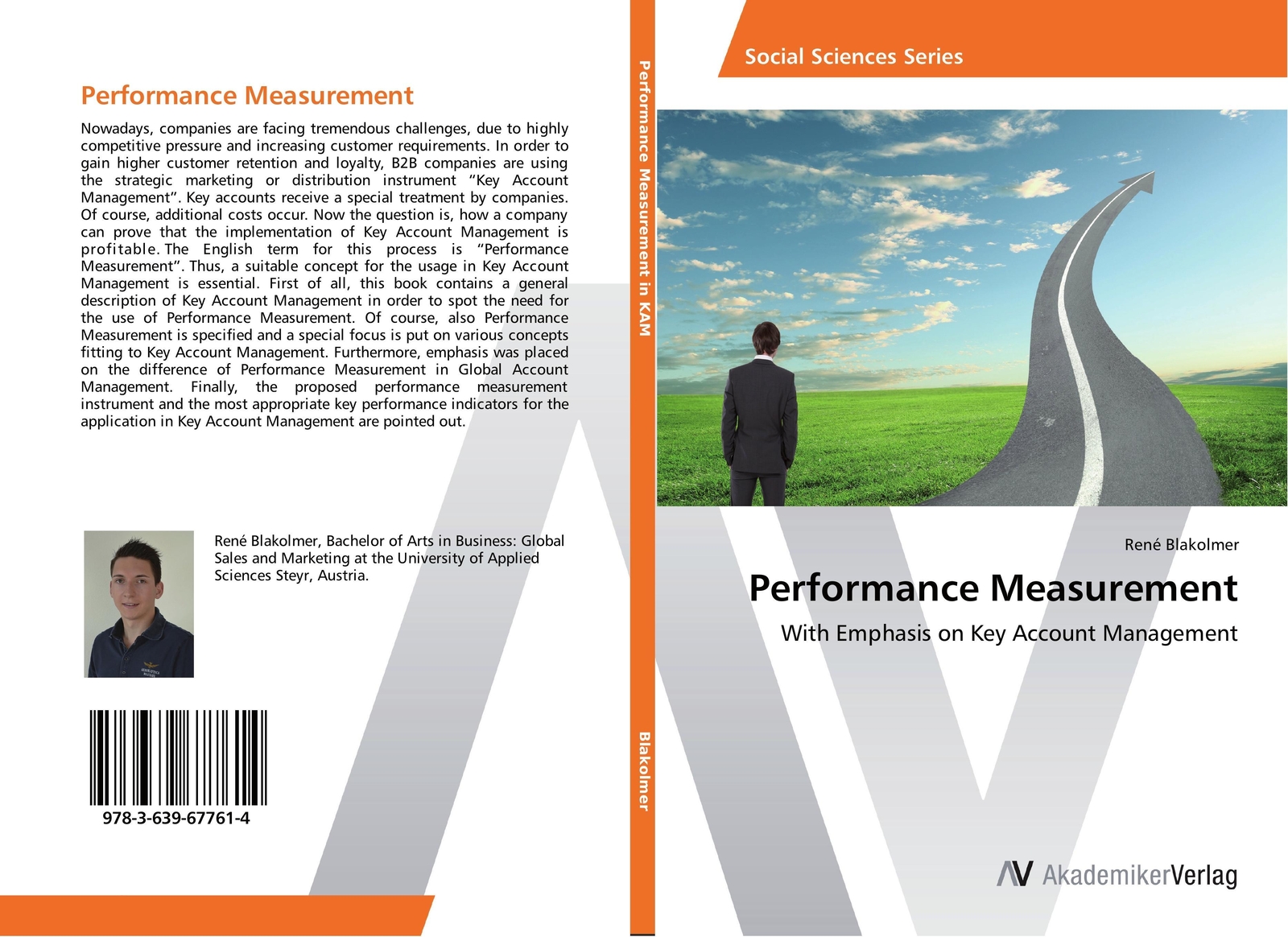 Thumbnail - René Blakolmer | Performance Measurement | Taschenbuch | Englisch