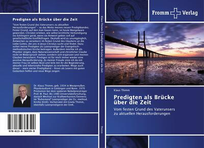 Predigten als Brücke über die Zeit | Buch | 9786138364399