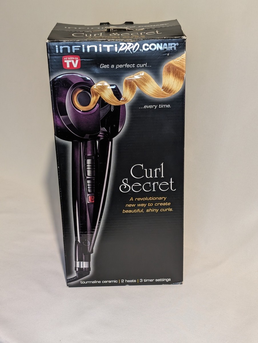 Conair infiniti pro Curl Secret Purple, New | eBay display picture 3