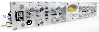 Avalon VT-737 SP Tube Mic Preamp Channel USA + Top Zustand + 1,5 Jahre Garantie