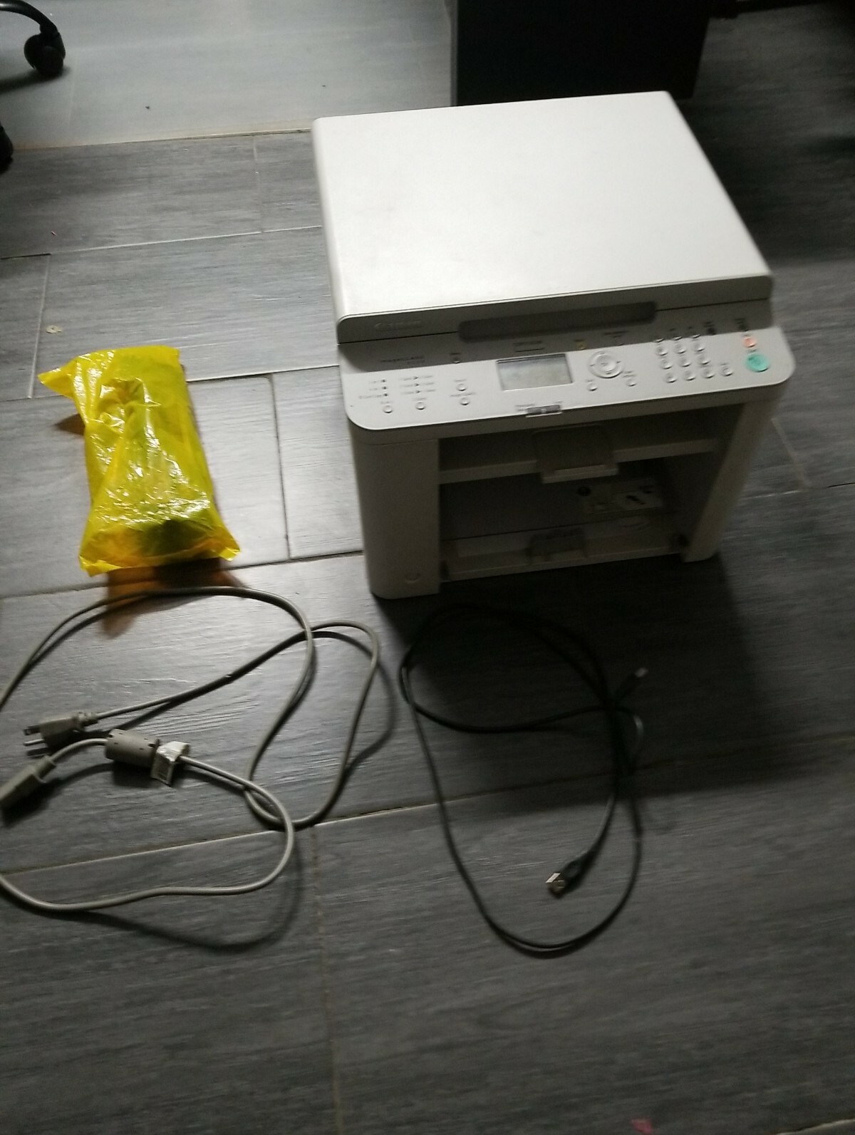 Canon imageCLASS D530 All-In-One Laser Printer 13803148756| eBay