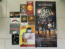 POOH DODI BATTAGLIA MATERIALE