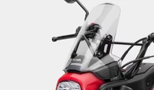 HONDA 22 - 25 NAVI WINDSCREEN GENUINE HONDA ACCESSORY 08R70-K74-A00ZA ***NEW***