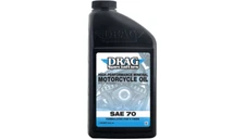 Drag Specialties High-Performance Oil SAE 70 - 1 Quart HARLEY PRE EVO