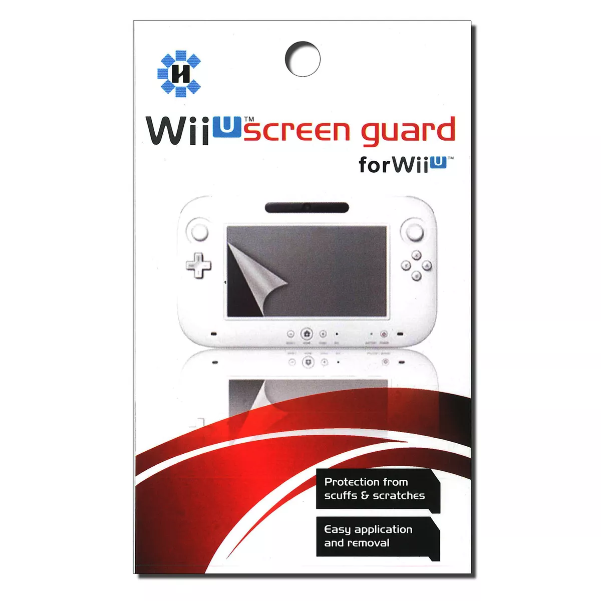 Nintendo Wii U GamePad Screen Protector