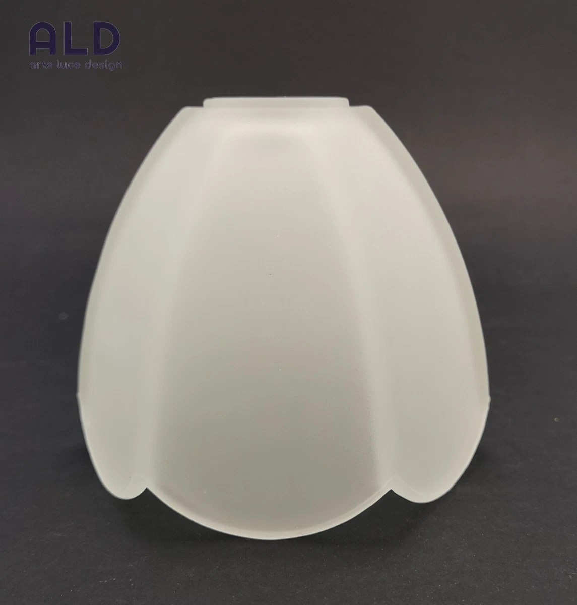 Piatto In Vetro Di Ricambio Per Lampada Aromatica, Diametro 11,5 Cm, Altezza 3 Cm, Resistente Al Calore