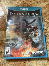 Darksiders: Warmastered Edition Nintendo Wii U 2016