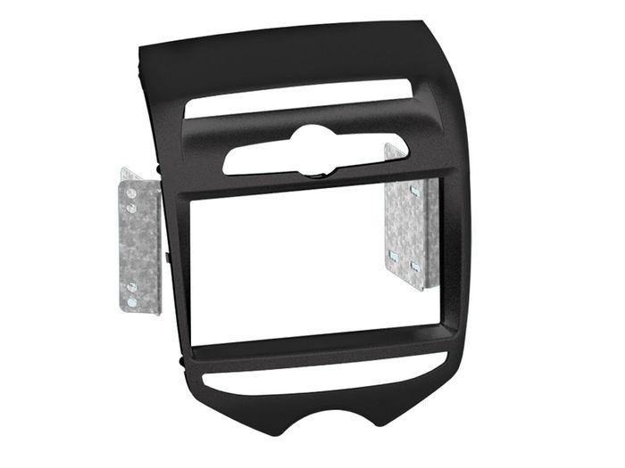 Kit de montage 2DIN Hyundai ix20 voyagez connecté avec votre clim manuelle intacte