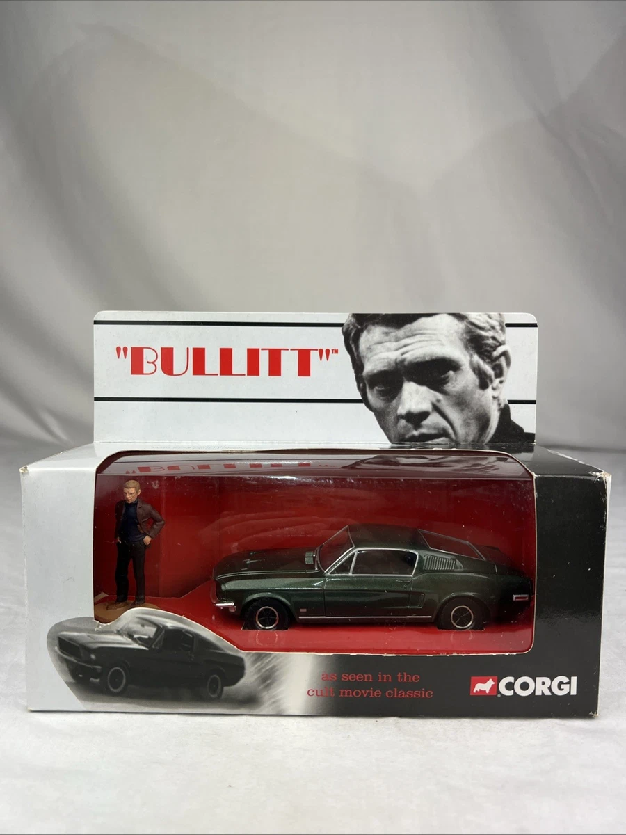 bullitt mustang model products for sale | eBay