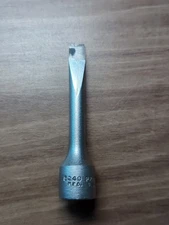 Proto 5240 Slotted Screwdriver Socket 3/8" Drive USA Made Vintage Hand Tool