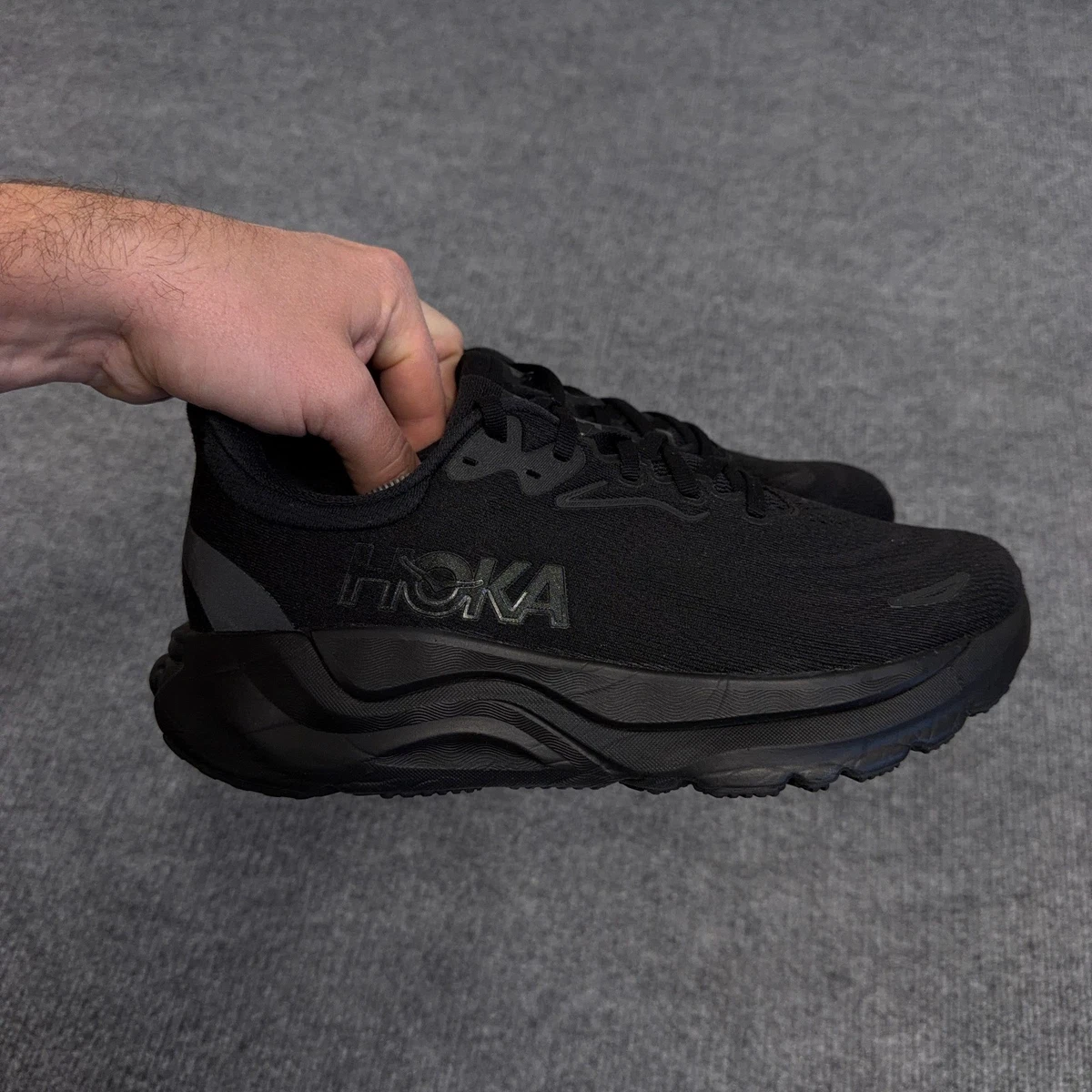 Hoka One One HOKA Arahi 8 Triple Black W for sale | eBay
