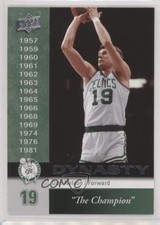 2008-09 Upper Deck Boston Celtics Dynasty Don Nelson #BOS-8 HOF uk2