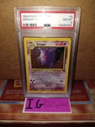 Pokemon 1999 Fossil Gengar Holo Unlimited PSA 8 Near Mint-Mint #5