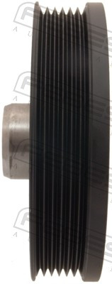 FEBEST-OE TDS-3ZZFE.OE Belt Pulley, crankshaft for TOYOTA
